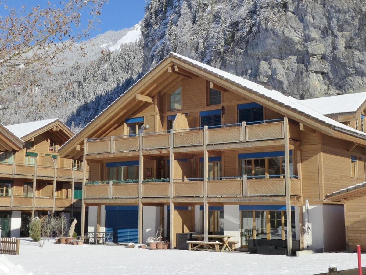 Apartment Staubbach By Interhome Lauterbrunnen Exterior photo